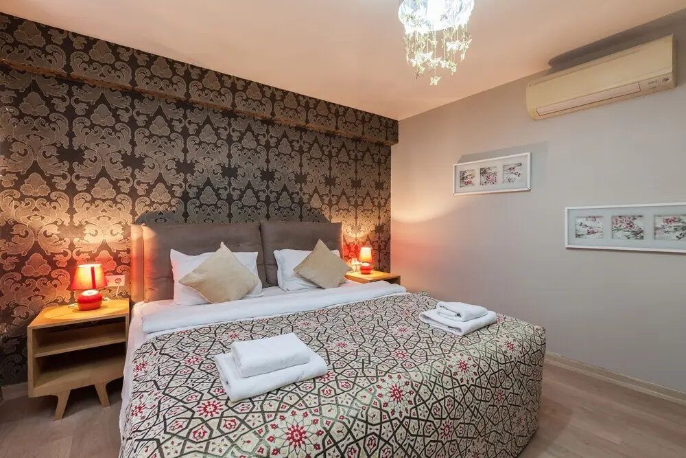 Стамбул: Galata Beyazit Apartments