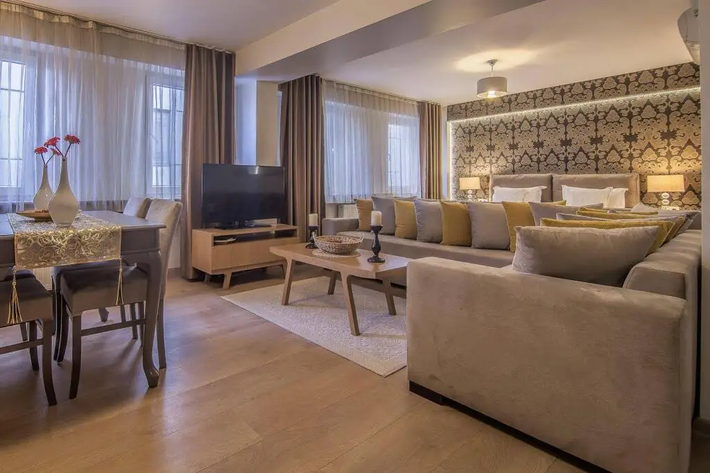 Стамбул: Galata Beyazit Apartments