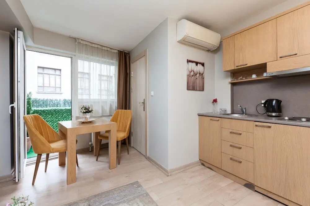 Стамбул: Galata Beyazit Apartments