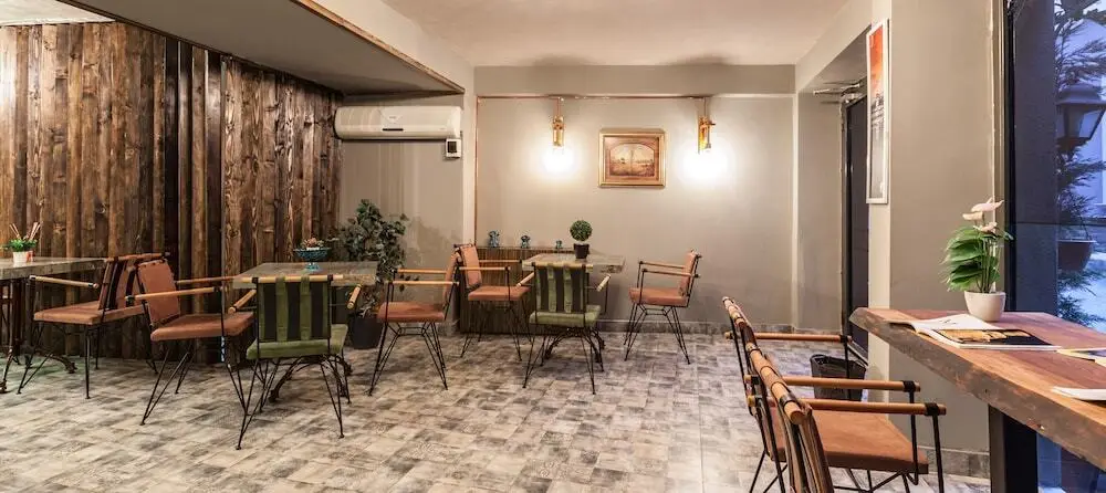 Стамбул: Galata Beyazit Apartments