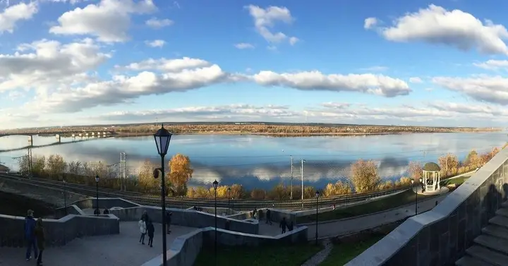 Пермь: Сити