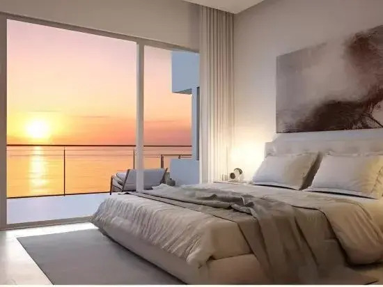 Хойчжоу: Linghai Seaview Apartment (Huizhou Huidong Shili Yintan Shop)