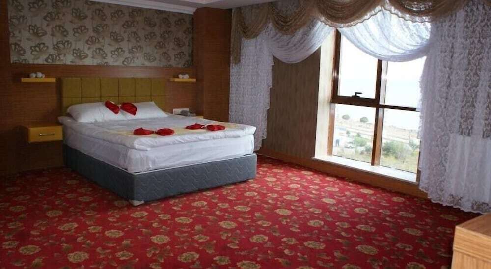 Эрчиш: Imer Suit Otel Spa