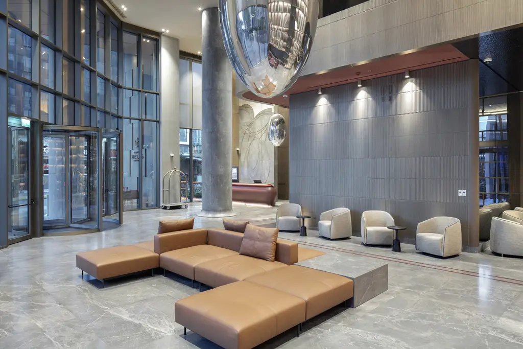 Стамбул: Отель Melas Hotel Istanbul
