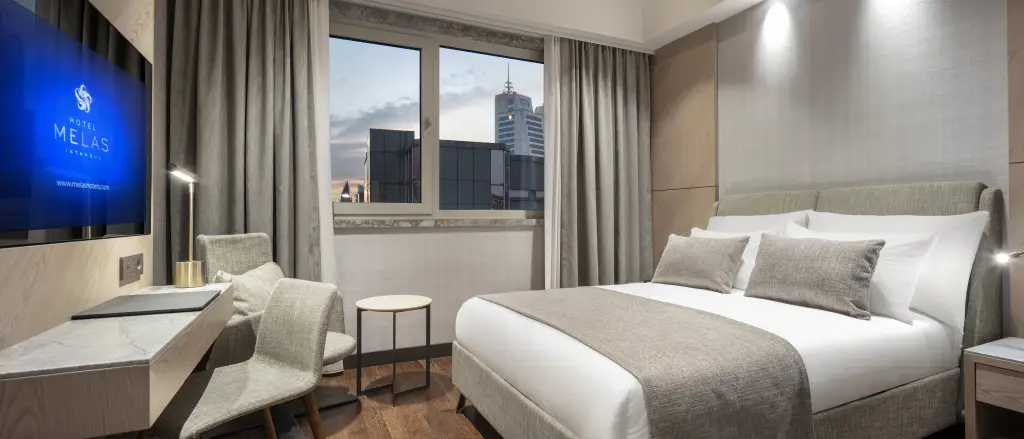 Стамбул: Отель Melas Hotel Istanbul