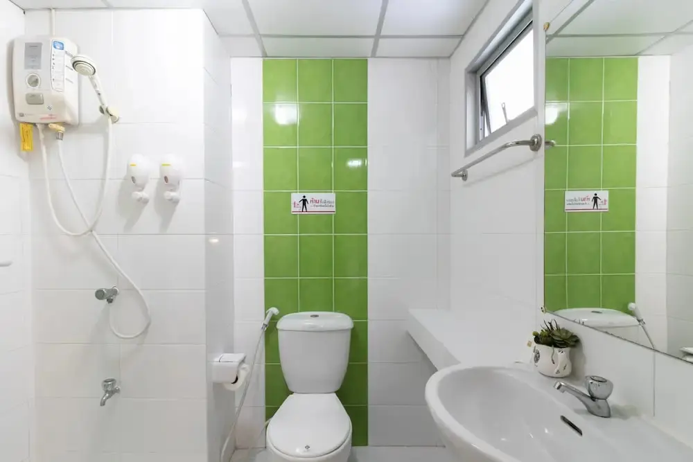 Бангкок: P-Park Residence Rama 9 - Srinakarindra - Suvarnabhumi