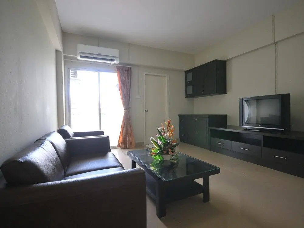 Бангкок: P-Park Residence Rama 9 - Srinakarindra - Suvarnabhumi