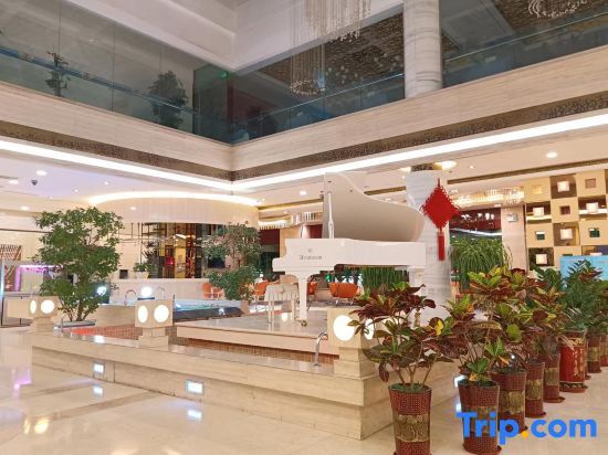 Цзяюйгуань: Jiayuguan Hotel (Guancheng Silk Road Culture Expo Park)