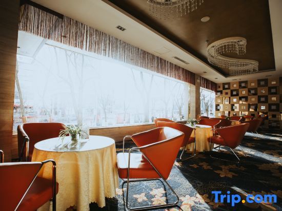 Цзяюйгуань: Jiayuguan Hotel (Guancheng Silk Road Culture Expo Park)