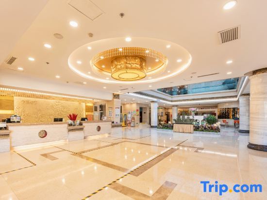 Цзяюйгуань: Jiayuguan Hotel (Guancheng Silk Road Culture Expo Park)