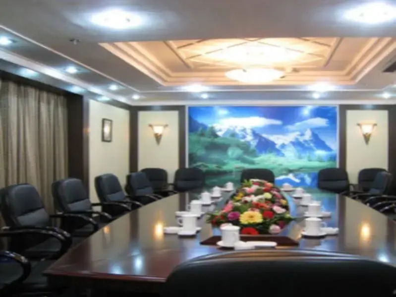 Цзяюйгуань: Gansu Jiayuguan Hotel