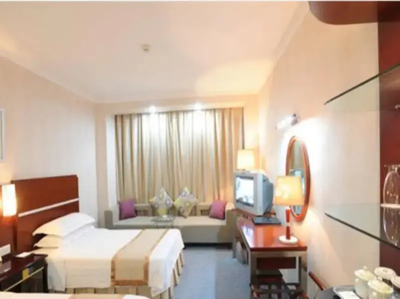Цзяюйгуань: Gansu Jiayuguan Hotel