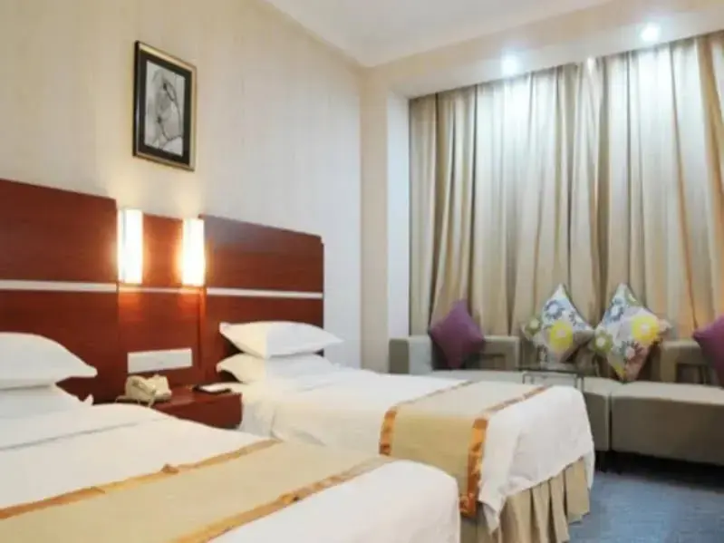 Цзяюйгуань: Gansu Jiayuguan Hotel