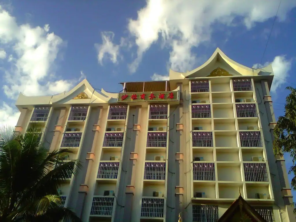 Xishuangbanna Sha La Hotel — фото 1