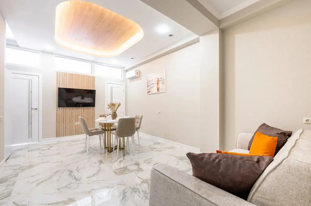 Сочи: Апартаменты Red Apartments Светлана Изабель