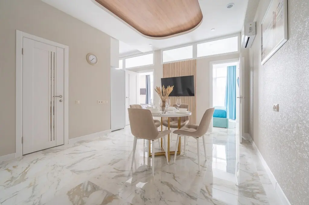 Сочи: Апартаменты Red Apartments Светлана Изабель