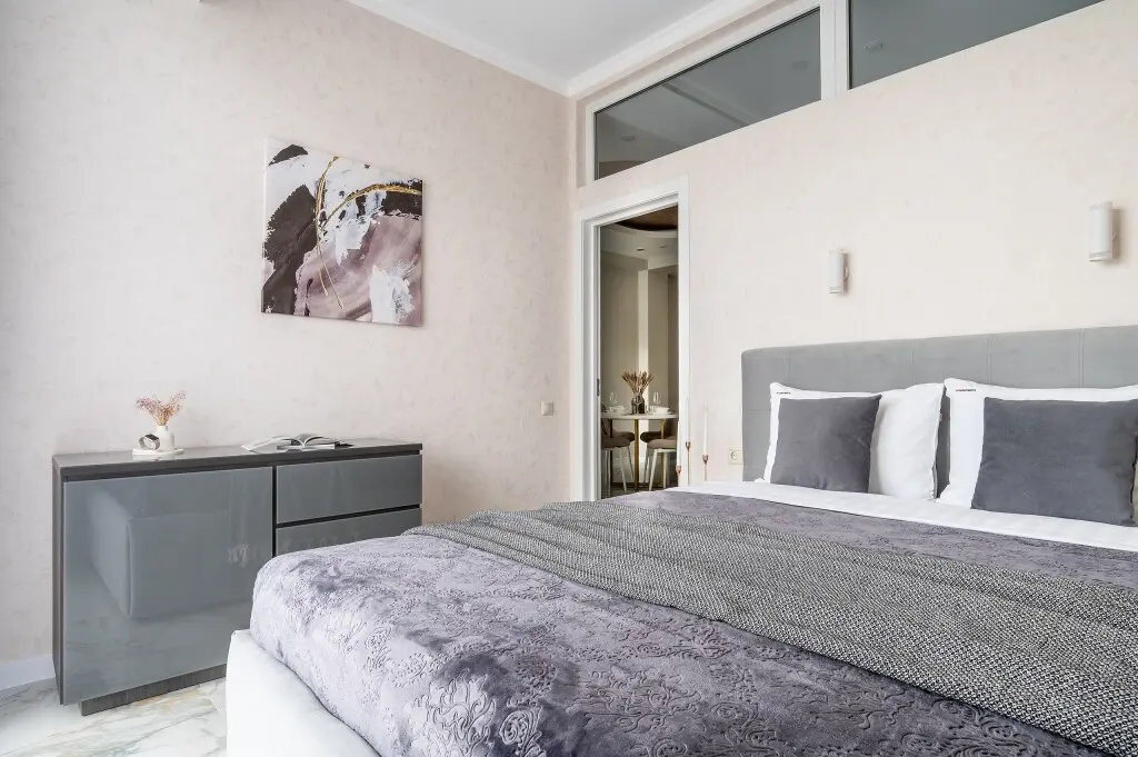 Сочи: Апартаменты Red Apartments Светлана Изабель