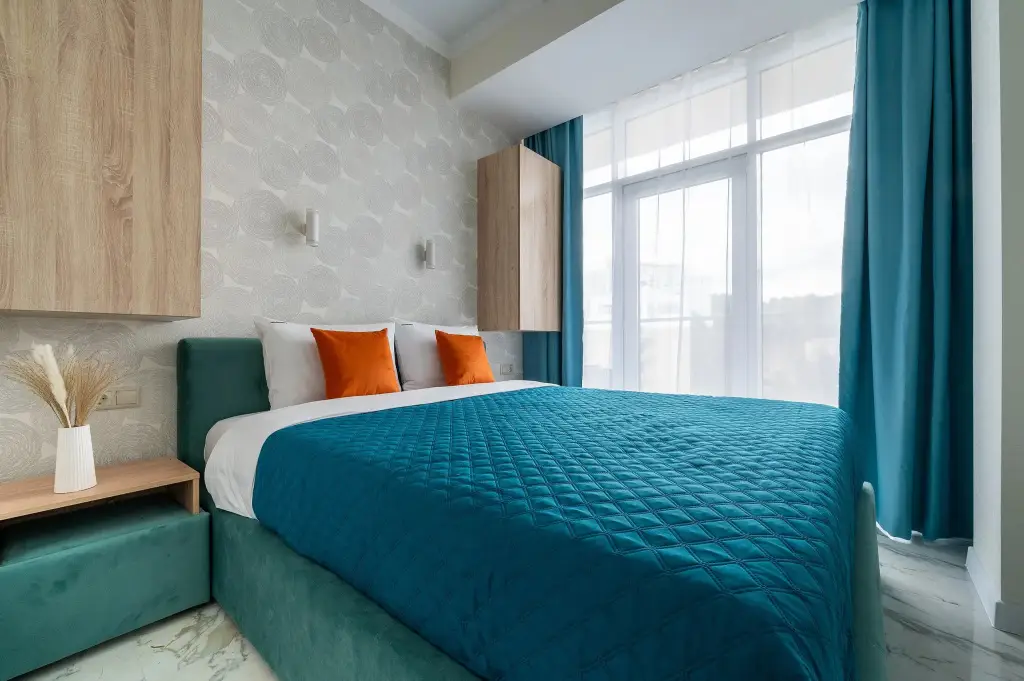 Сочи: Апартаменты Red Apartments Светлана Изабель