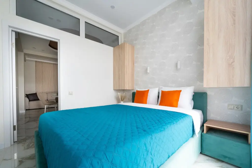 Сочи: Апартаменты Red Apartments Светлана Изабель