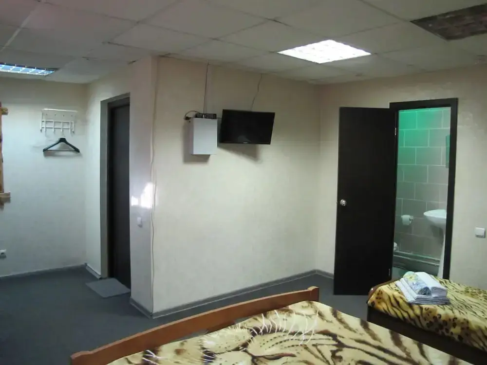 Пермь: Hotel Revolutsii 28
