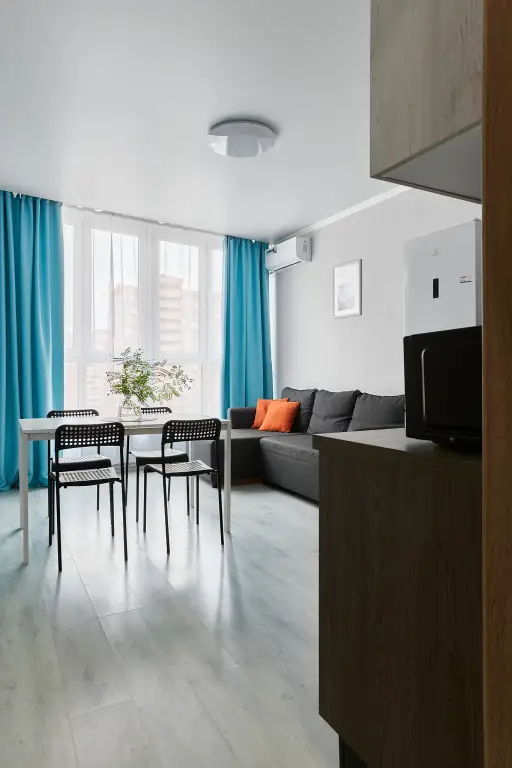 Краснодар: Апартаменты Color House Apart у парка Галицкого