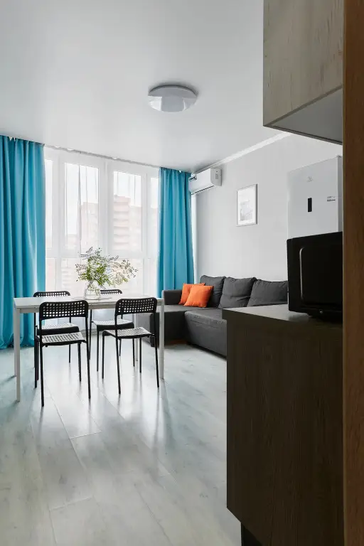 Краснодар: Апартаменты Color House Apart у парка Галицкого