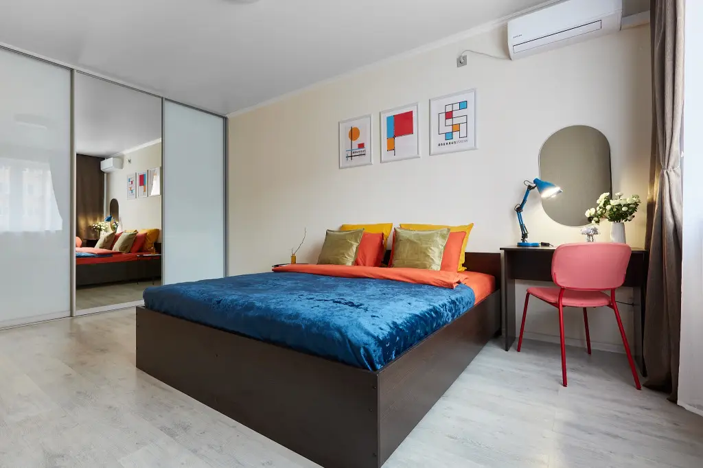Краснодар: Апартаменты Color House Apart у парка Галицкого