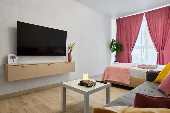 Краснодар: Апартаменты Alekseev Apartmets ЖК Большой Центр Города