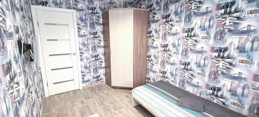 Норильск: Квартира на Бегичева 2
