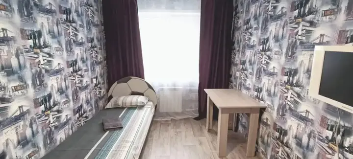 Норильск: Квартира на Бегичева 2