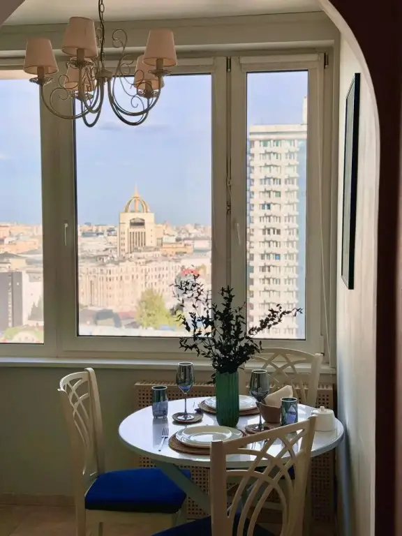 Москва: Квартира МосАртАпарт на Новом Арбате