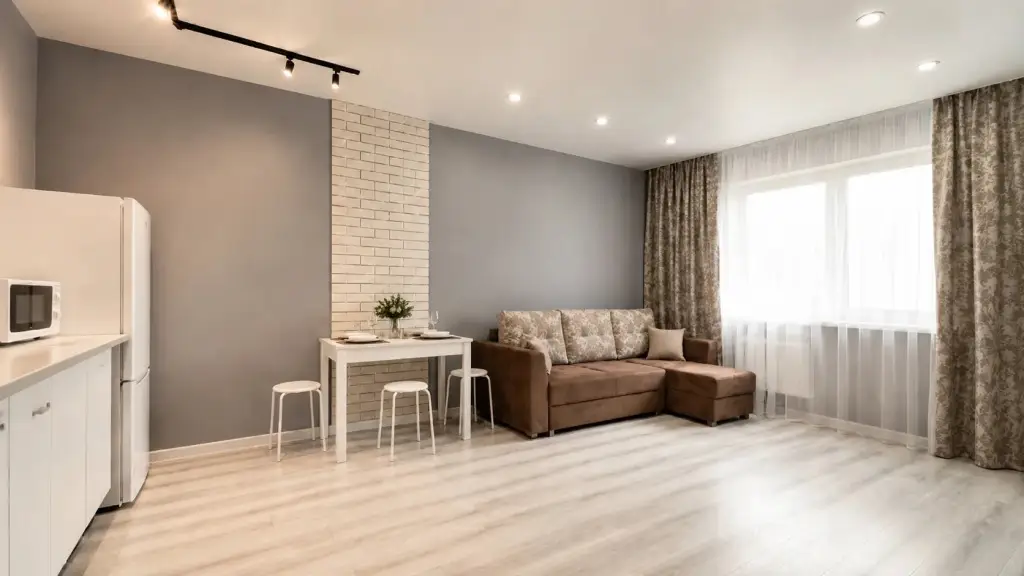 Оренбург: Апартаменты LikeHome на Рокоссовского 27