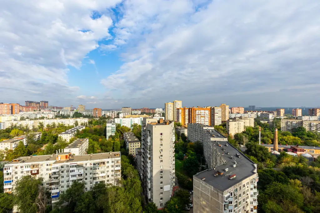 Ростов-на-Дону: Квартира студия с балконом