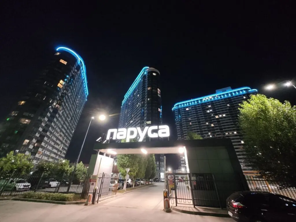 Рязань: Апартаменты в элитном Жк Паруса