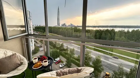 Квартира Видовая Комфорт Класса — фото 1
