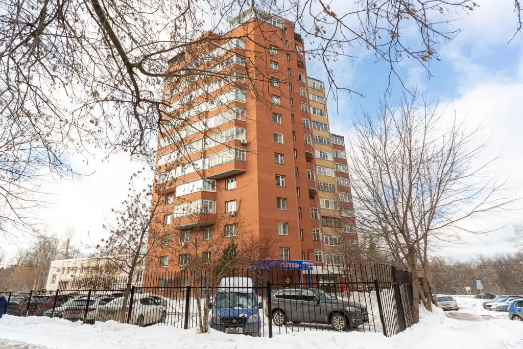 Дом-доступно на улице Качалова — фото 1