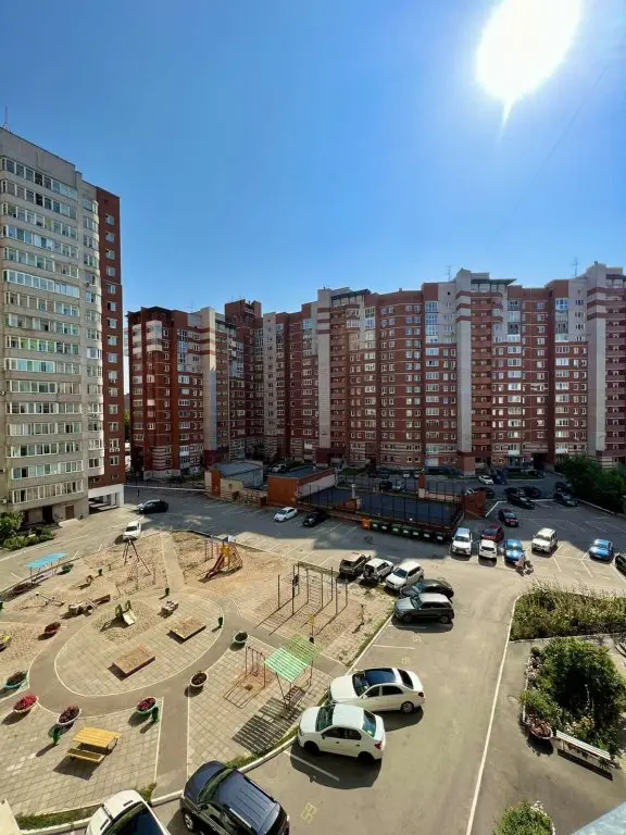 Пермь: Дом-доступно на Мира 11