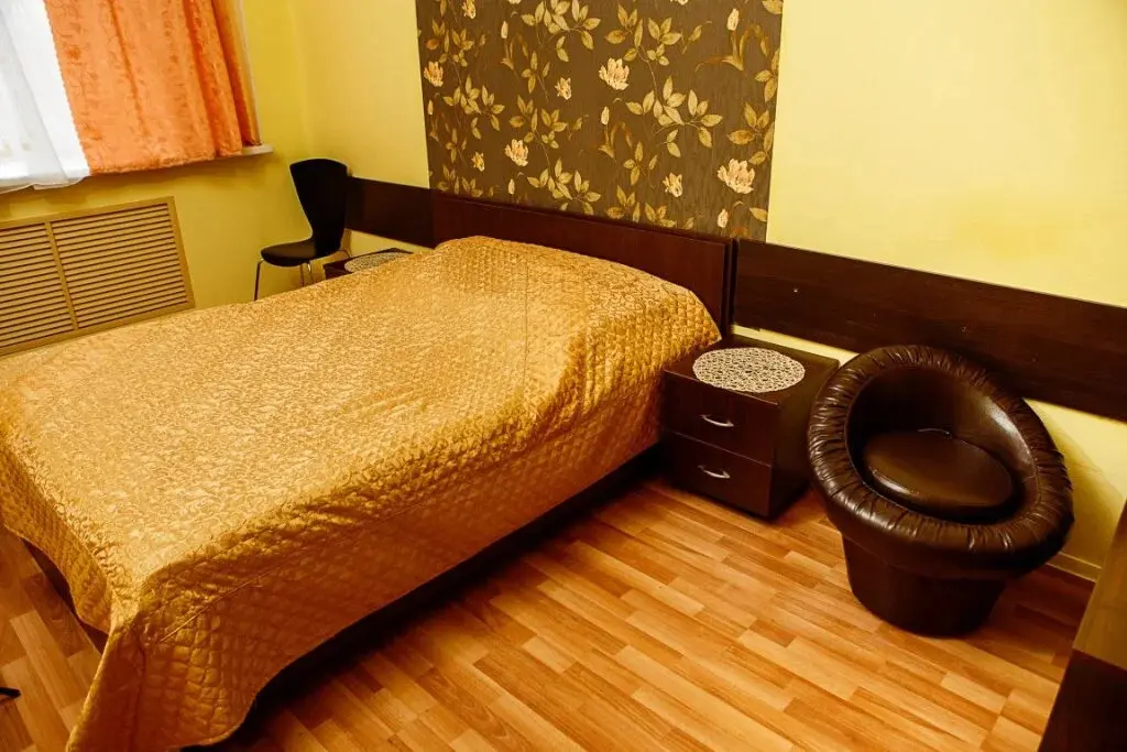 Пермь: Меблированные комнаты Inn Fontannaya