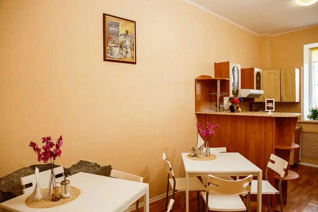 Пермь: Меблированные комнаты Inn Fontannaya