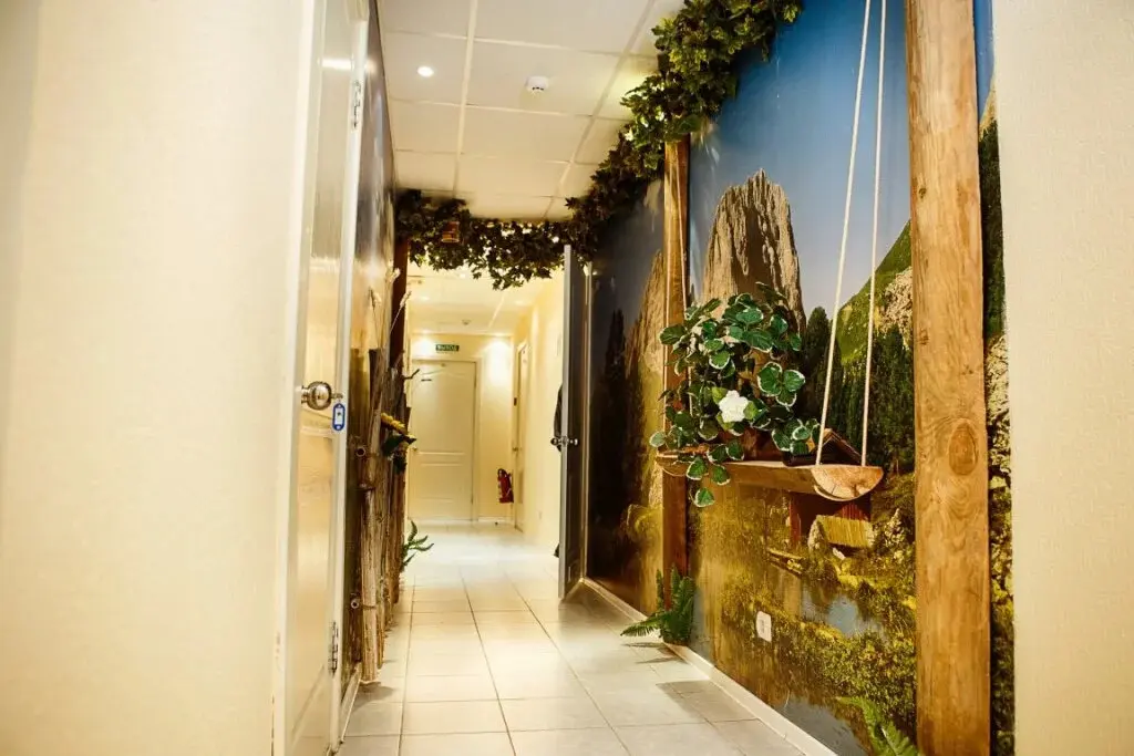 Пермь: Меблированные комнаты Inn Fontannaya