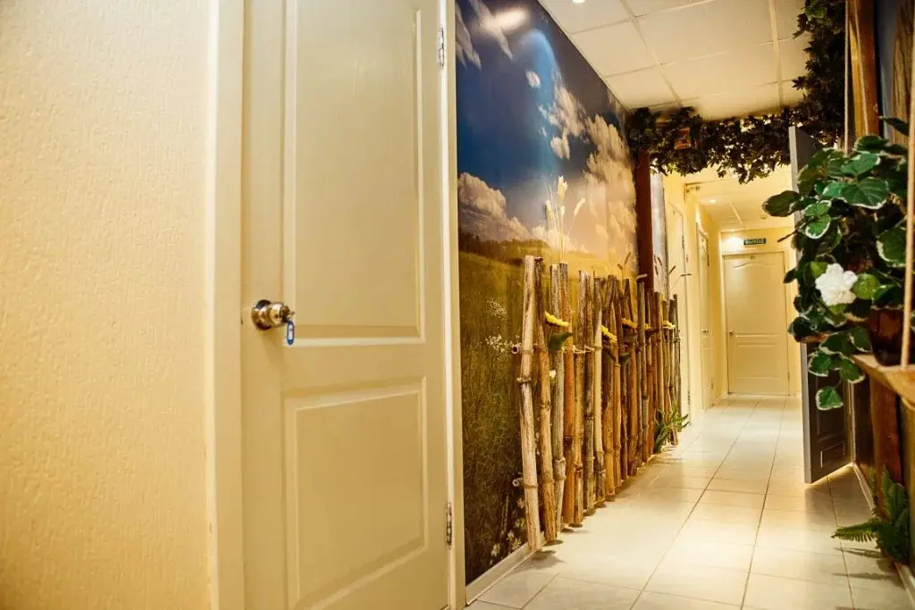 Пермь: Меблированные комнаты Inn Fontannaya