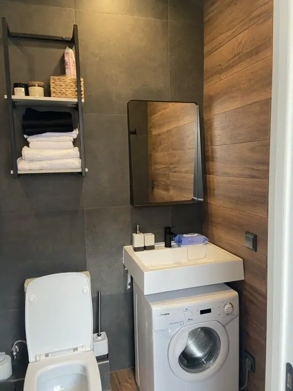 Москва: Апартаменты ApartsHaus