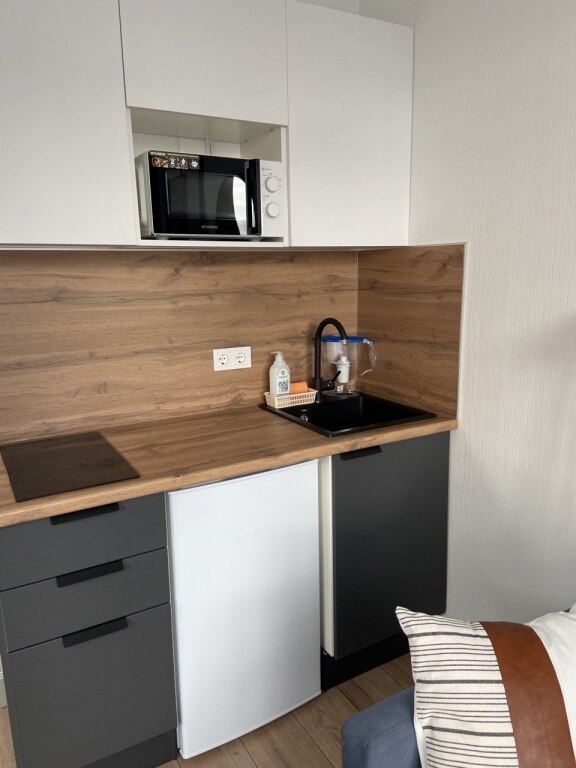 Москва: Апартаменты ApartsHaus