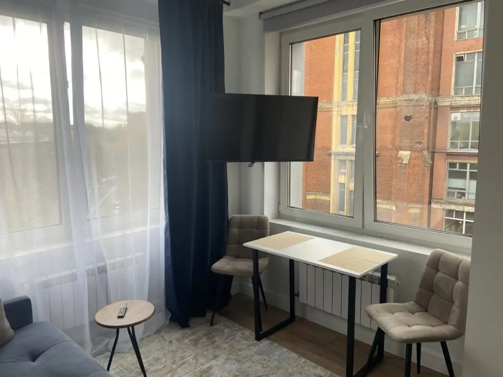 Москва: Апартаменты ApartsHaus