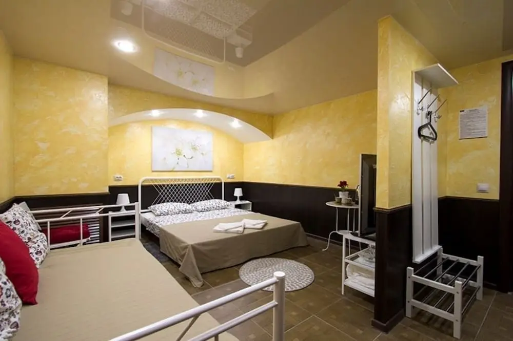 Пермь: Hotel Karamel