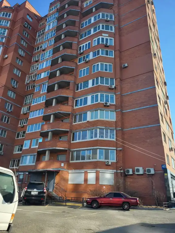 Апартаменты Просторные 1 Комнатные с Видом на Золотой Мост — фото 1