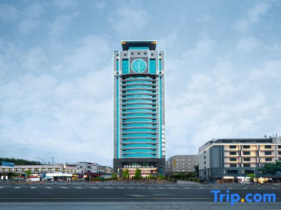 Гуанчжоу: Yazhi Elegant Hotel Guangzhou Zhujiang