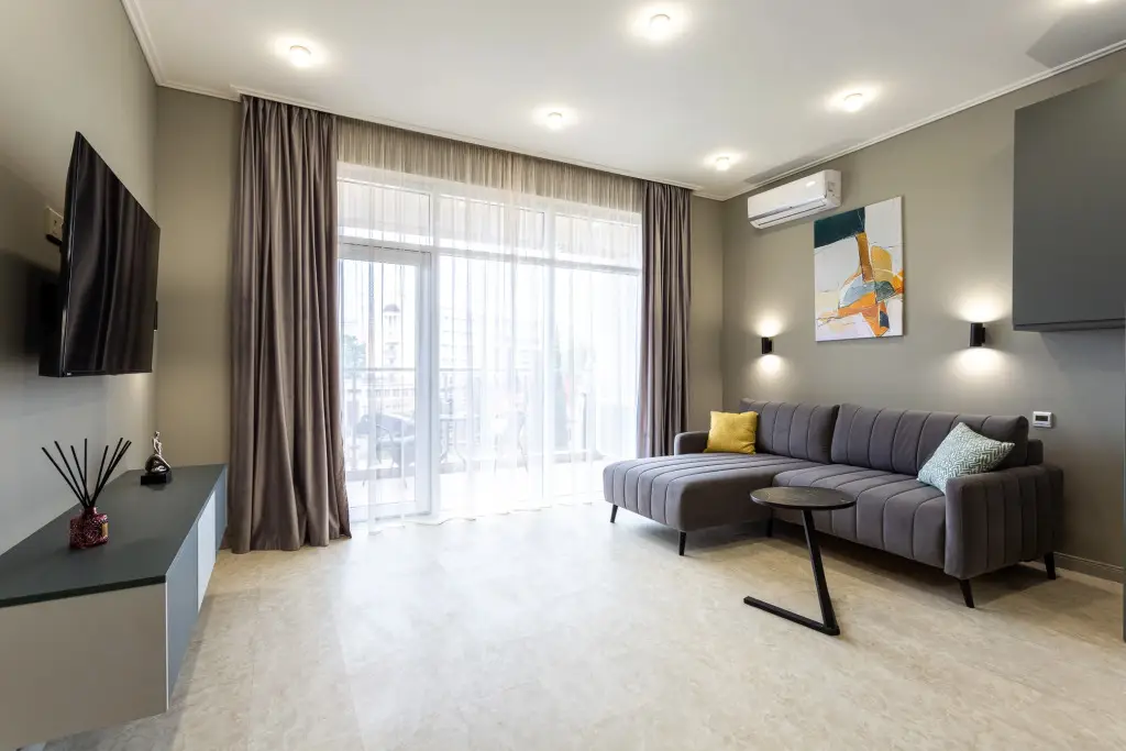 Апартаменты Red Apartments Светлана Парк Дакота — фото 1