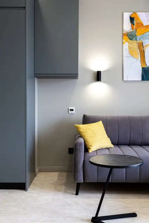 Сочи: Апартаменты Red Apartments Светлана Парк Моника