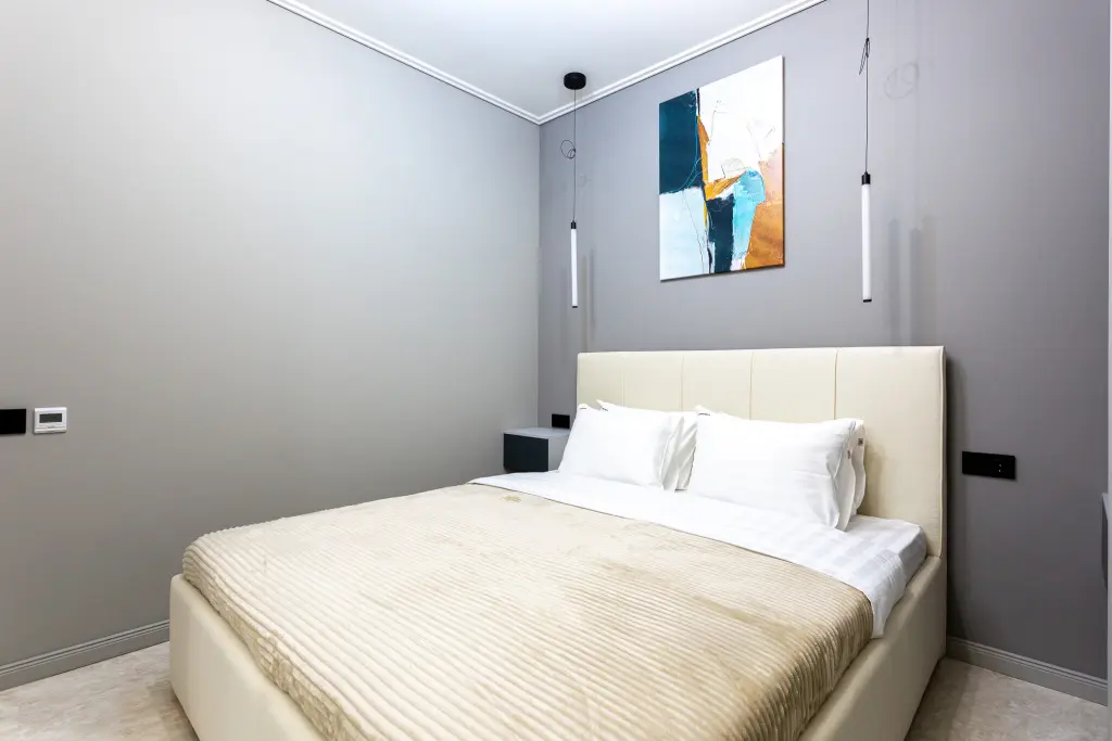 Сочи: Апартаменты Red Apartments Светлана Парк Моника